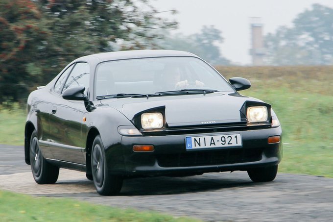 What's your guys' dream car? (Affordable or not)
Really fell in love with the early 90s Celica. Gonna
