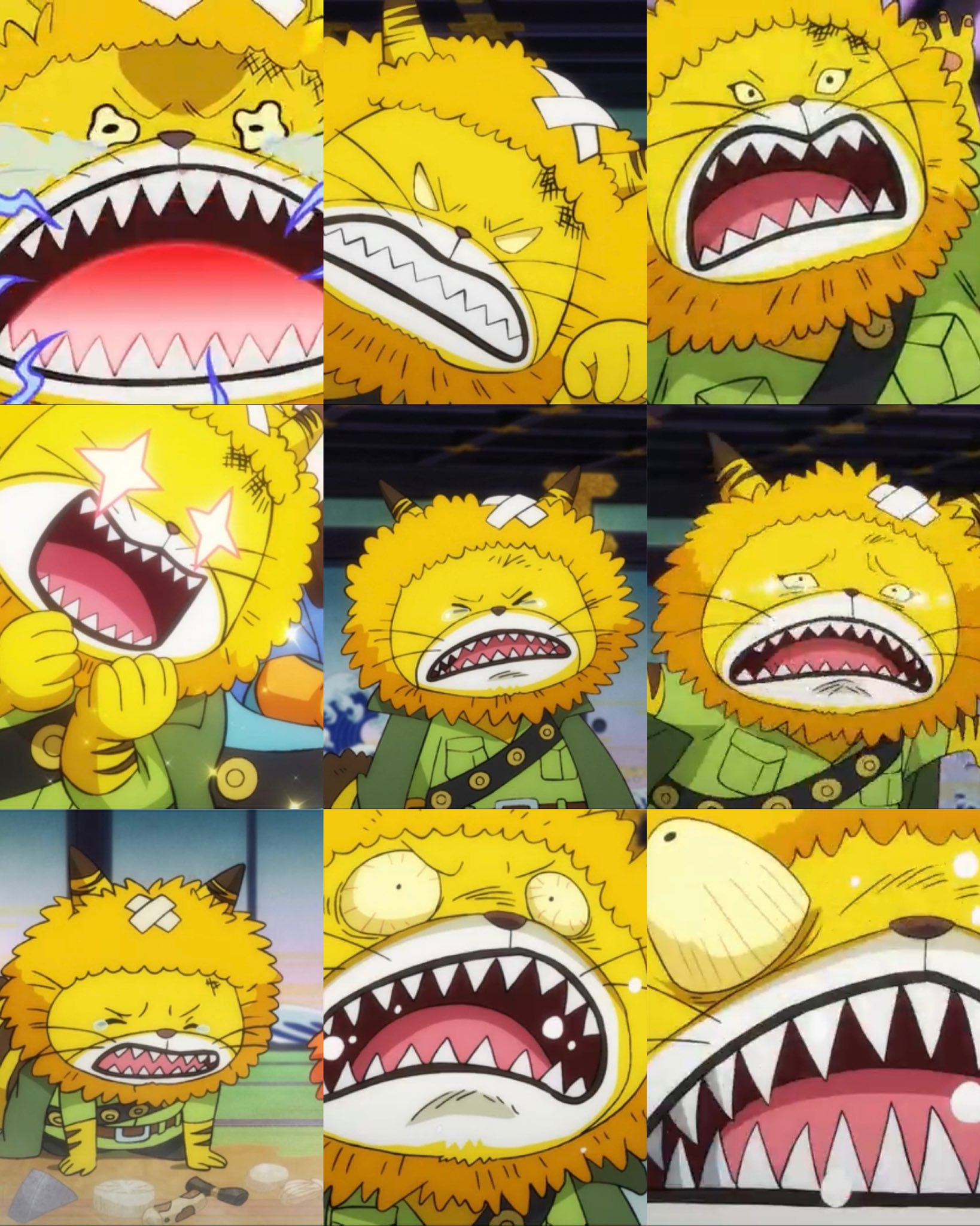 Twitter 上的 アニメone Piece アニワン でネコマムシ イヌアラシ 河松の幼少期が可愛すぎた ネコマムシ 猫舌なのにおでん 食べて美味しがるのとか もうっ ネコマムシ推しとして悶えたので画像まとめてみたからアップ T Co