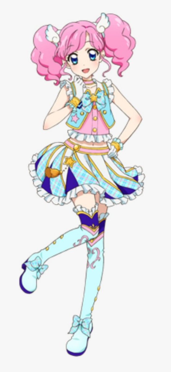 Belated Happy Birthday Madoka Amahane 💘🐰💙 #天羽まどか生誕祭