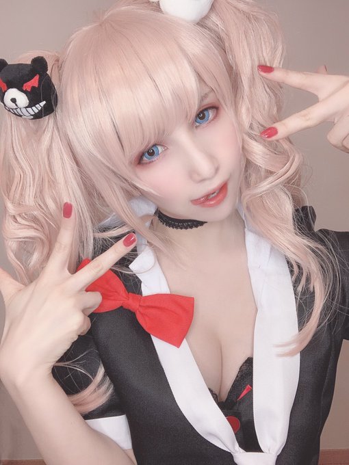 コスプレイヤーろァのTwitter画像39
