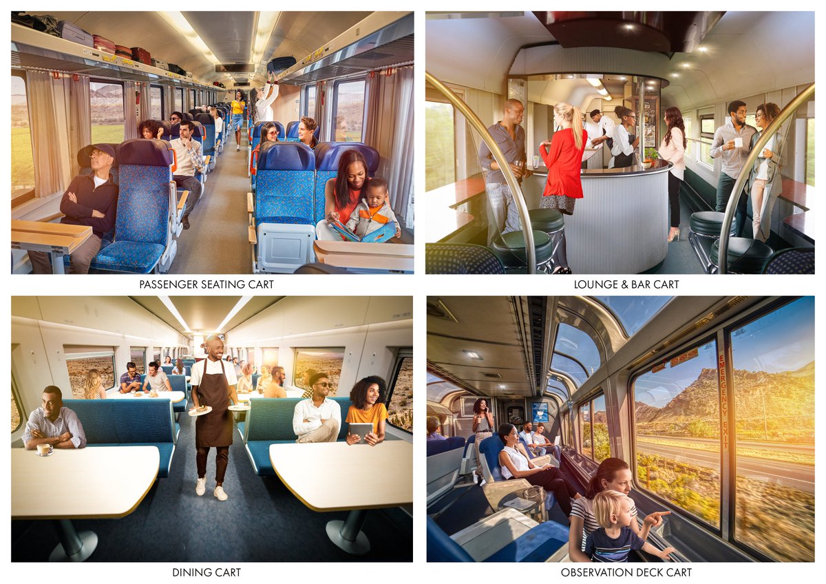 Tourism_gov_za's tweet photo. Urban-economic development economists was appointed by @Tourism_gov_za to conduct surveys for the proposed development of a new local rail tourism model......

Please participate by completing a survey by 19 February 2021 at https://t.co/fLkyGiD0mh
#TourismRailSurvey
#WeDoTourism https://t.co/AGO3tM5naB