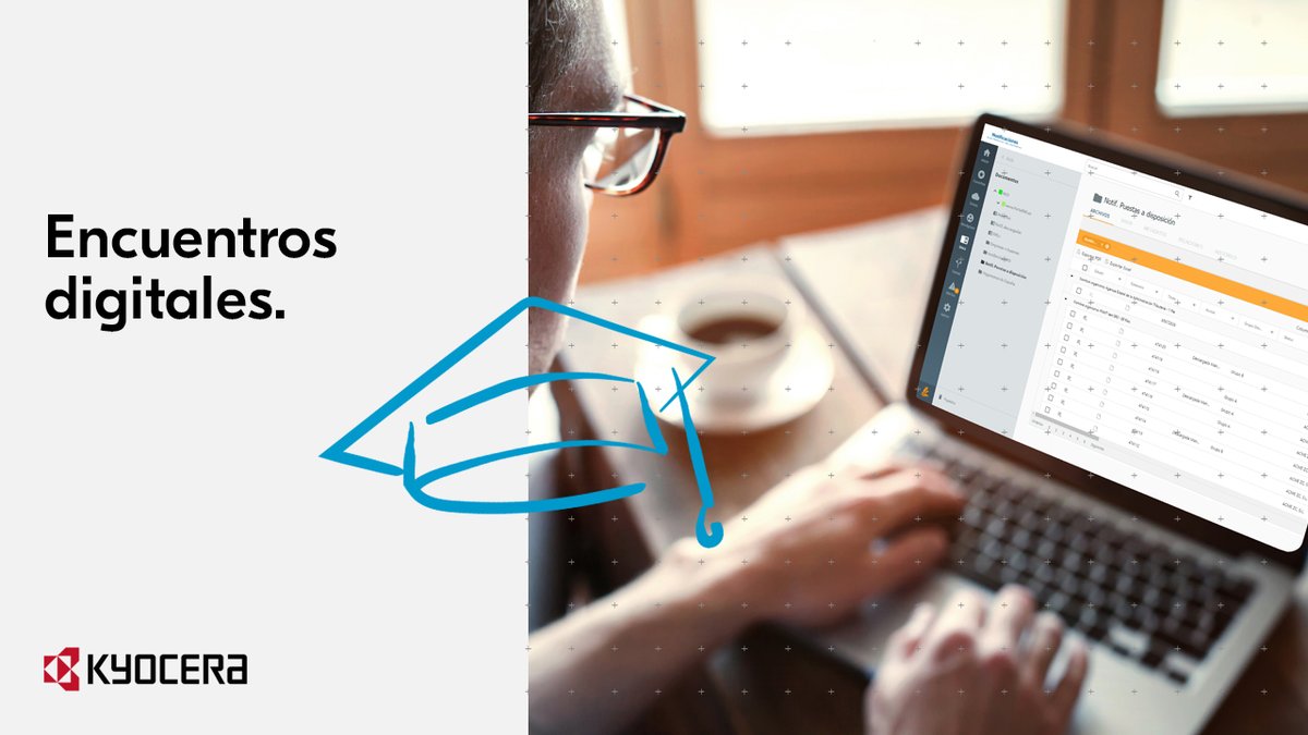KYOCERA_DS_ES's tweet photo. 📣 Apúntate al Unboxing de Notificaciones Electrónicas y gestiona en un única plataforma todas las notificaciones de los organismos públicos.

Jueves 18 febrero, 4 pm (30 min.)
🗣️ Irene López, Solutions Consultant
👉 https://t.co/tRuDF9pSa4  
#AceleraciónDigital #HybridWorkstyle https://t.co/BQSRi6An26