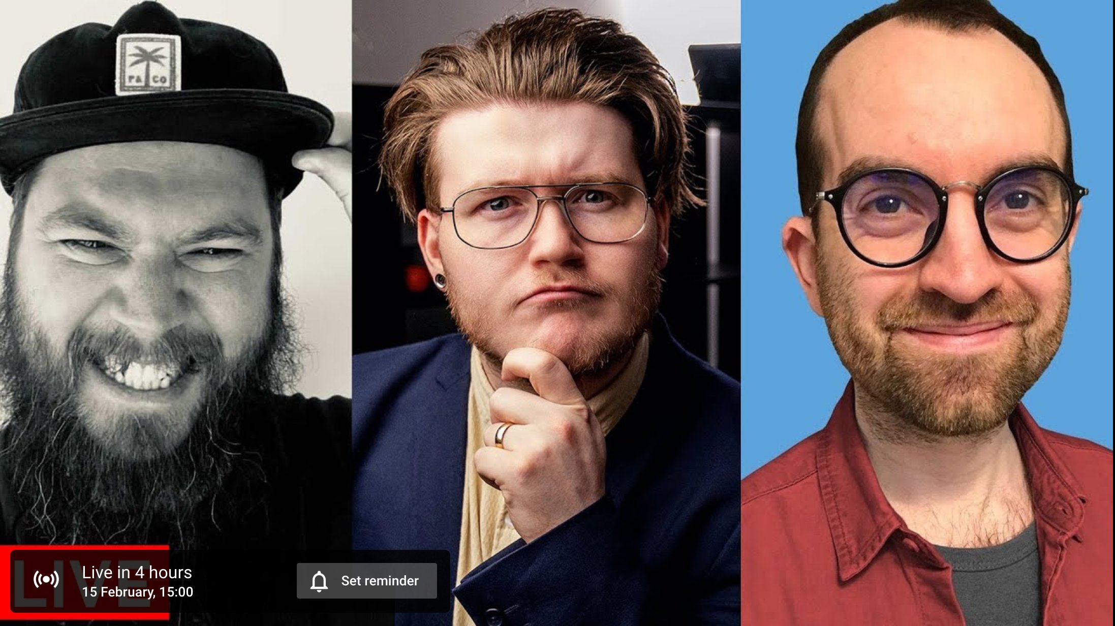 Ian Paget (ianpaget) / Twitter