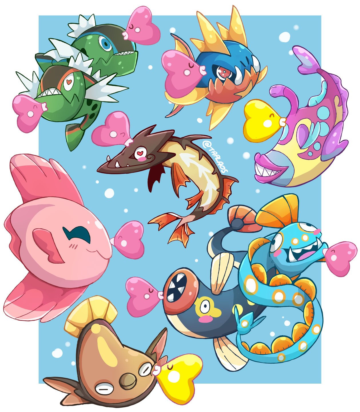 🐟 PokéSplash 🐟 (@PokeSplashMC) / X