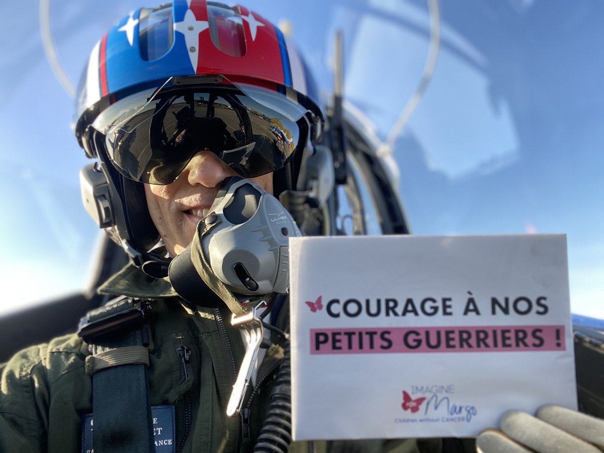 PAFofficiel's tweet photo. C’est la journée des cancers de l’enfant. Chaque année, 500 enfants meurent du #cancer en France. Mobilisons-nous pour que la recherche avance ! 🔬 #GoFightWin @ImagineforMargo https://t.co/c23J4LchmP
