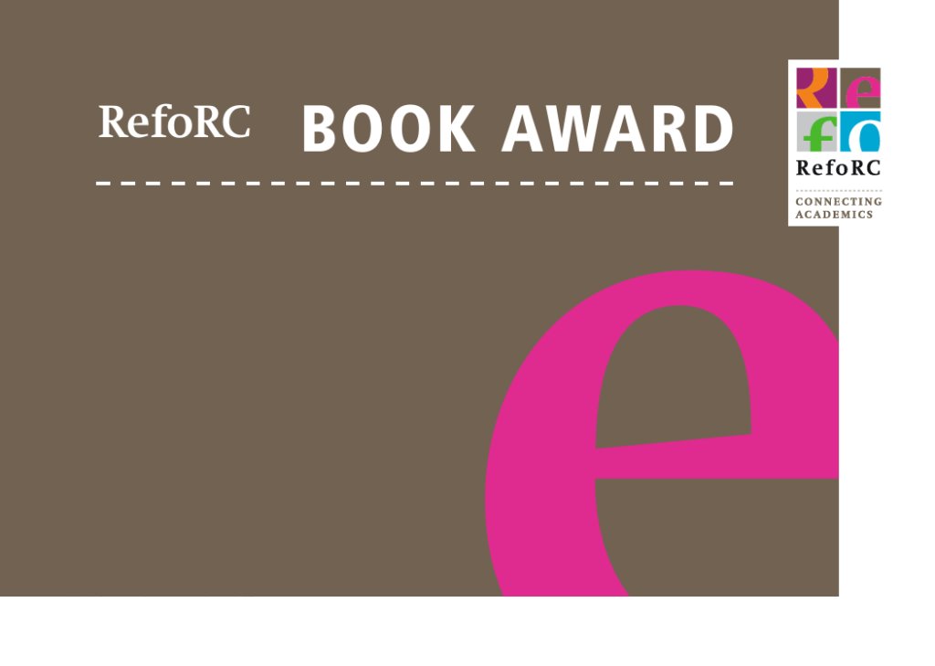 Longlist for the #RefoRC #Bookaward 2021:

ow.ly/tqY650DAnIN

<a href="/crossway/">Crossway</a> @BrillPublishing @V_R_Tweets <a href="/EditionsduCERF/">Éditions du Cerf</a> <a href="/OxUniPress/">Oxford University Press</a> <a href="/mohrsiebeck/">Mohr Siebeck</a> @Schnell_Steiner <a href="/AmsterdamUPress/">Amsterdam Univ Press</a> <a href="/CambridgeUP/">Cambridge University Press</a> <a href="/jvfesko/">jvfesko</a> <a href="/elsagten/">Els Agten</a> <a href="/POLechot/">Pierre-Olivier Léchot 🇺🇦</a>  <a href="/mohrsiebeck/">Mohr Siebeck</a> <a href="/CussenBryan/">Bryan Cussen</a> <a href="/StanislauPaulau/">Stanislau Paulau</a>