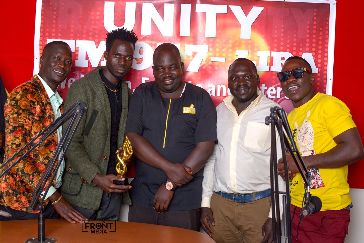 MagazineLira's tweet photo. The 5th prestigious Lango Entertainment award 2020 went successful on Saturday 13th , February 2021 .

The most suprising category of female artist of the year being beniman Mzee B shocked the whole fans out there when questions started coming out that

https://t.co/qNYf7KWMEG https://t.co/p8RVZnxinW