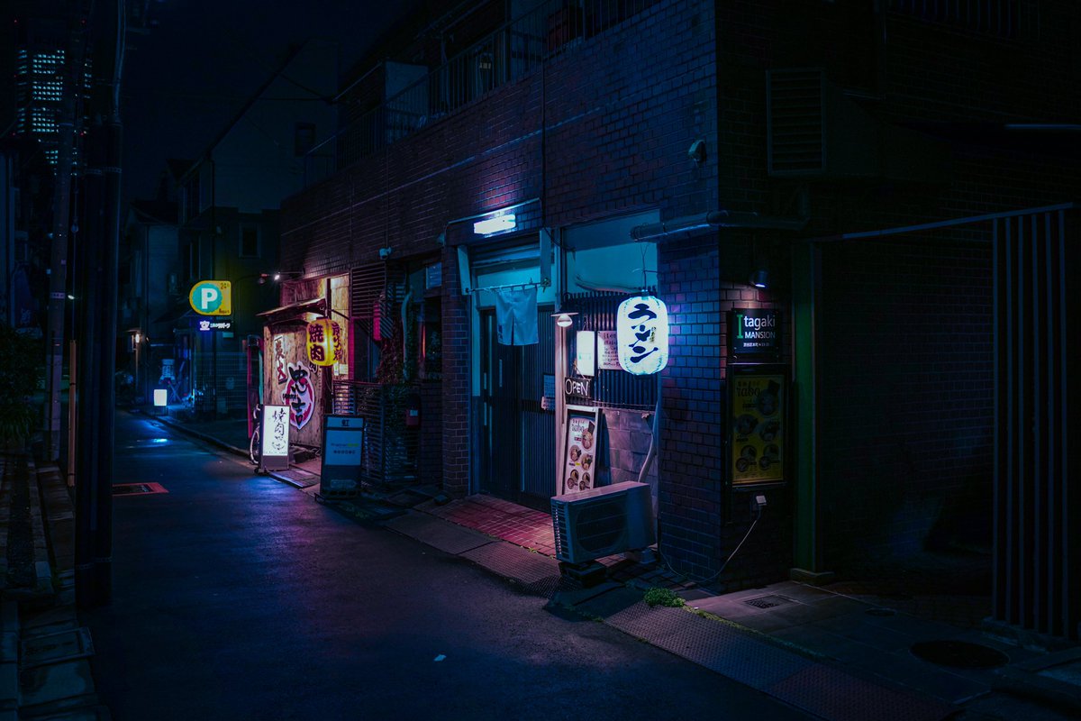 Alex Knight // AGK42 on X: Bubble gum karaoke // #shibuya #tokyo #neon  #daily  / X