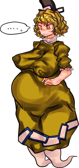 [R-18] 大当たり #ボテ腹 https://t.co/V3sCBBLi0p 