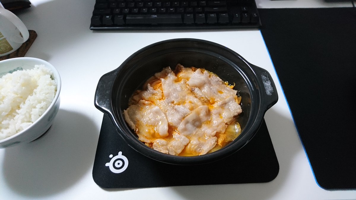 夜ご飯 2021-02-15