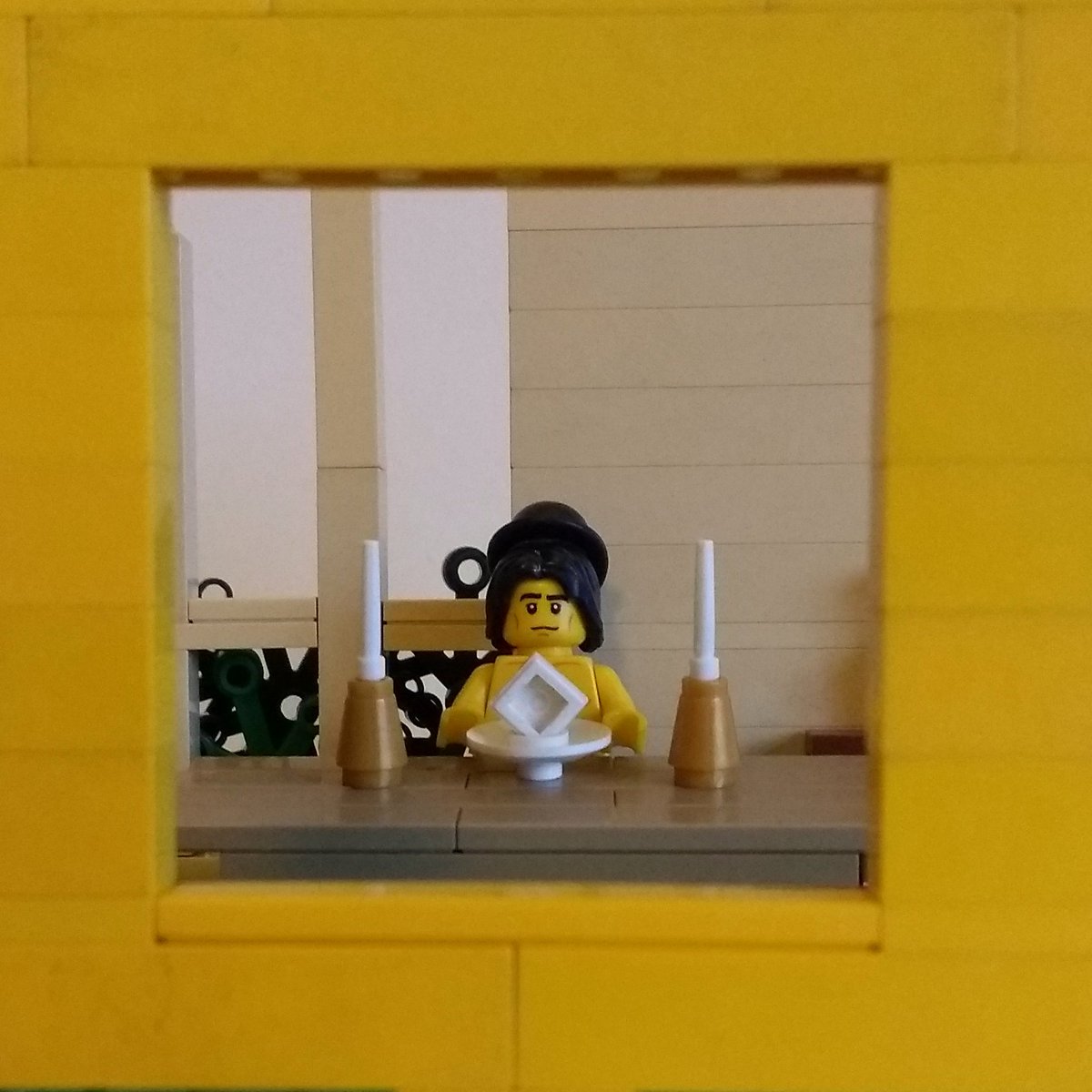 Alice's Restaurant (1967) - Arlo GuthrieLego by the fella:  https://flickr.com/photos/franklego/ #Lego