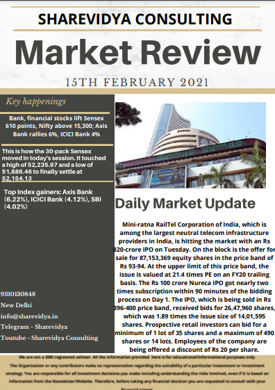 share_vidya's tweet photo. TODAY'S NEWSLETTER https://t.co/I5eNM0zWuN
