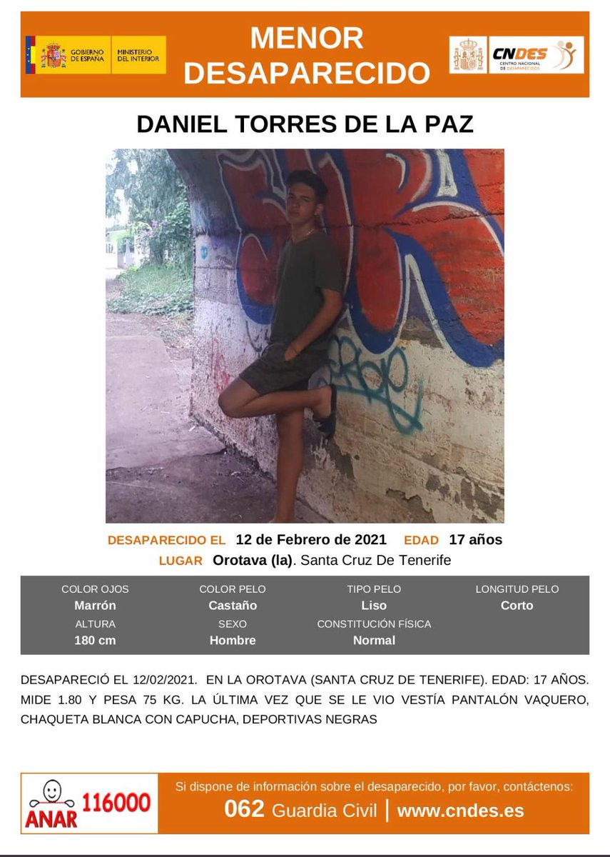 Policía Nacional tweet media