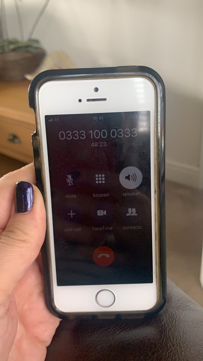 natashaedwards's tweet photo. @skytv when they said I will just pop you on hold for a minutes. 45 minutes later..... do I give up waiting?!?!?!? https://t.co/GGmU5l7u4X