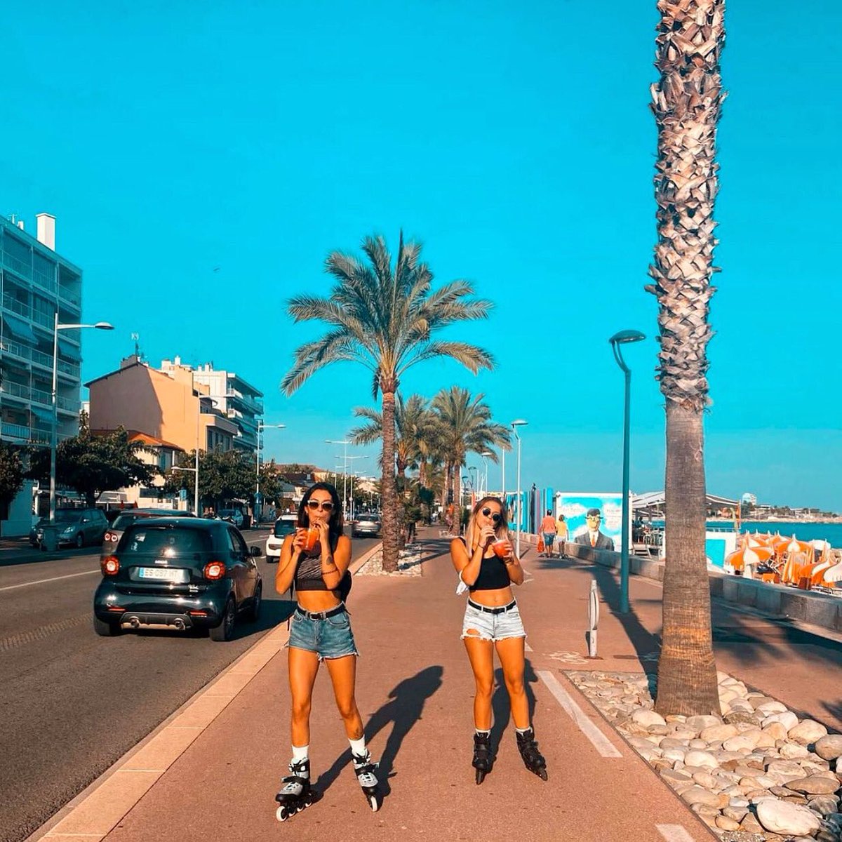 kefa06's tweet photo. Bonne semaine tout le monde ! 😍✨✌️

📸 @sherleyblaszyck https://t.co/5vyRx4BvLR