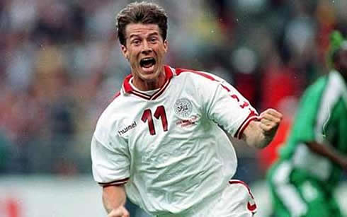 Happy Birthday to Brian Laudrup - one of three non-Scots in the Scottish Football Hall of Fame 