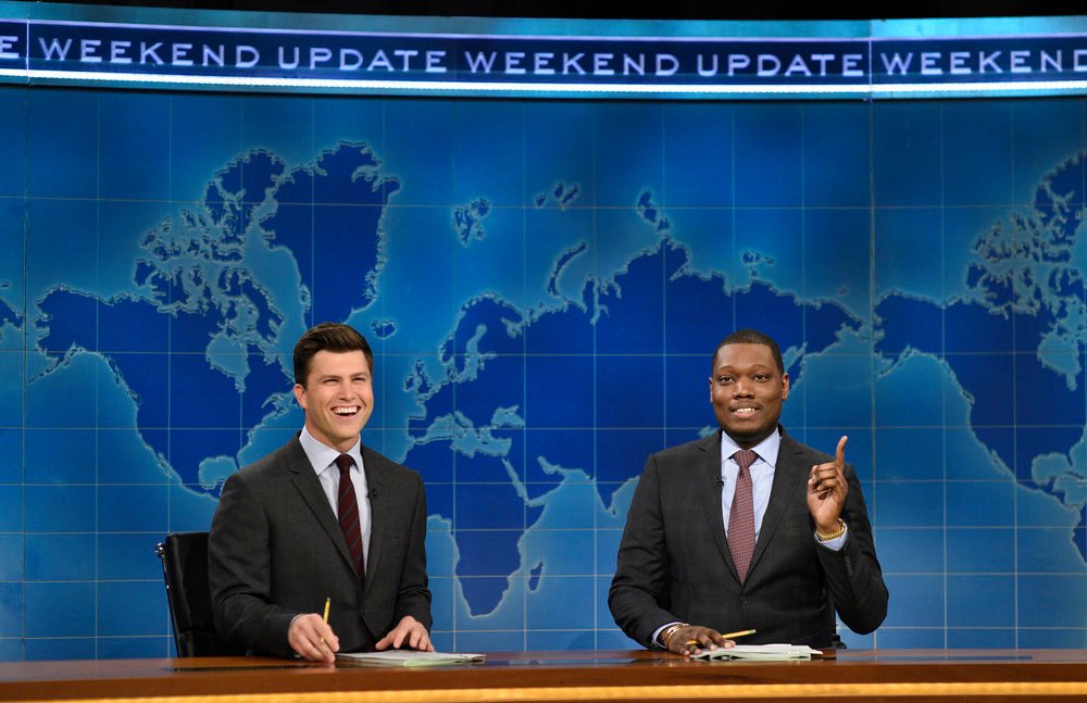 ‘SNL’: Weekend Update’s Colin Jost Tackles Gina Carano, Morgan Wallen Controversies - Deadline https://t.co/HV8NC2BiXJ https://t.co/ZzR00peyFM