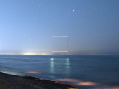 mattdesl's tweet image. I'm also really inspired by Ruben Wu's (b. 1975) work, using programmable drones and light painting to produce these brilliant and other-worldly landscape photographs.