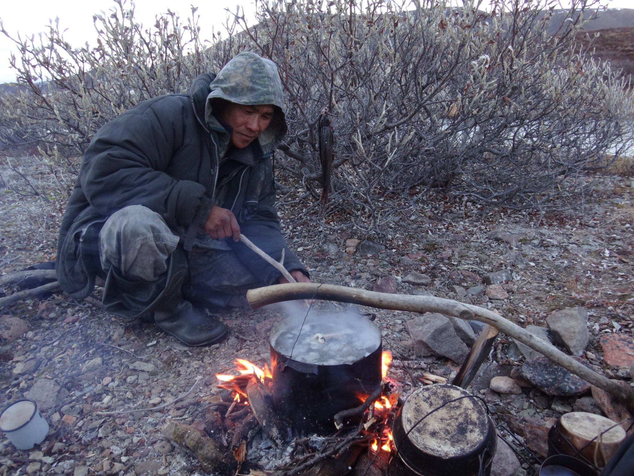 服部文祥 公式 明日 ミーシャとの番組が再放送されるようですね ツンドラ サバイバル Bsプレミアム16時25分 かな かなり面白い番組になっているので よかったらどうぞ ミーシャに会いたいなあ 元気かな ぶん