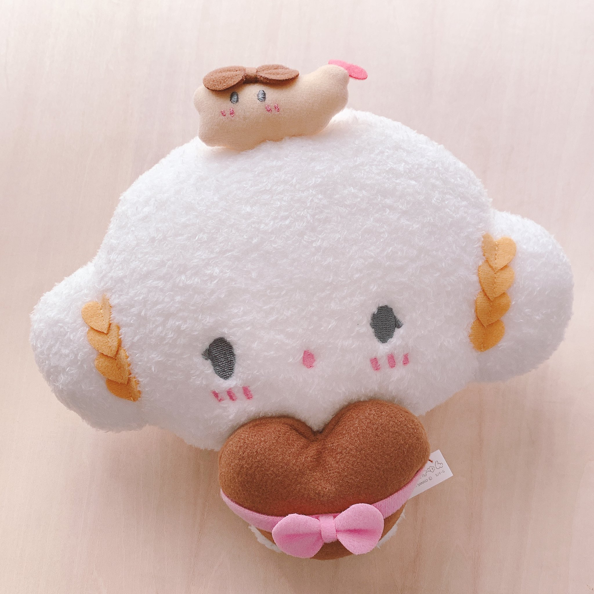 こぎみゅん サプライズボックス バレンタインverぬいぐるみ