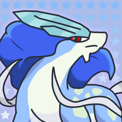 スイクンのtwitterイラスト検索結果
