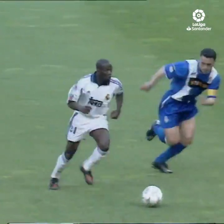Happy birthday to the man so good, he had a position named after him. Claude Makelele turns 4  8  today ! 