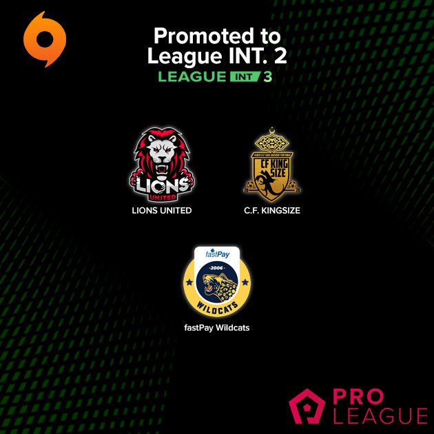 ProLeague tweet media