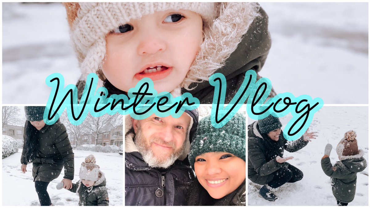 Winter Vlog : Creating Memories https://youtu.be/z9cT7ID8wbY.