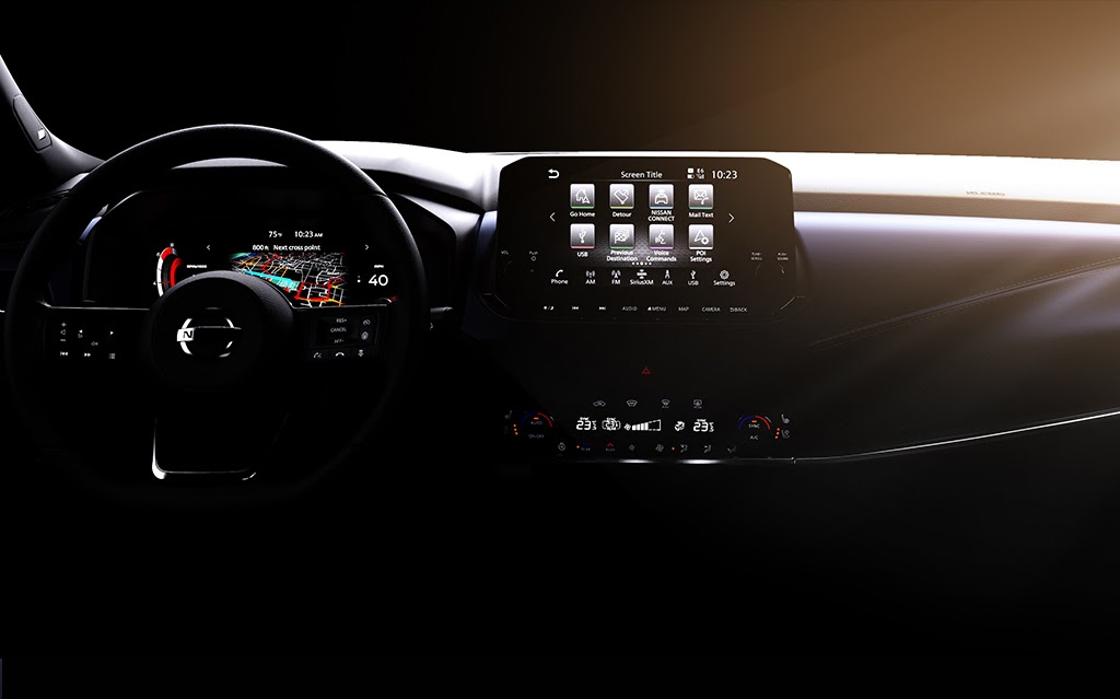 Maak contact met de #NieuweQASHQAI. Zet 18 februari 2021 in je agenda.

#DeUltiemeCrossover #NewQASHQAI #NissanIntelligentMobility