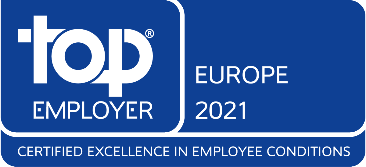 dlted_03's tweet photo. Congratulations to @MSDEspana, @msdsalute, @MSD_Austria, @MsdSlovensko, @MSDintheUK, @MsdPolska and @MSD_Switzerland for all acquiring the #TopEmployer Certificate for 2021. Thanks to that, we can all rock this blue Europe Certificate as well. #MSDPlaceToBe https://t.co/pAQqBQbuay