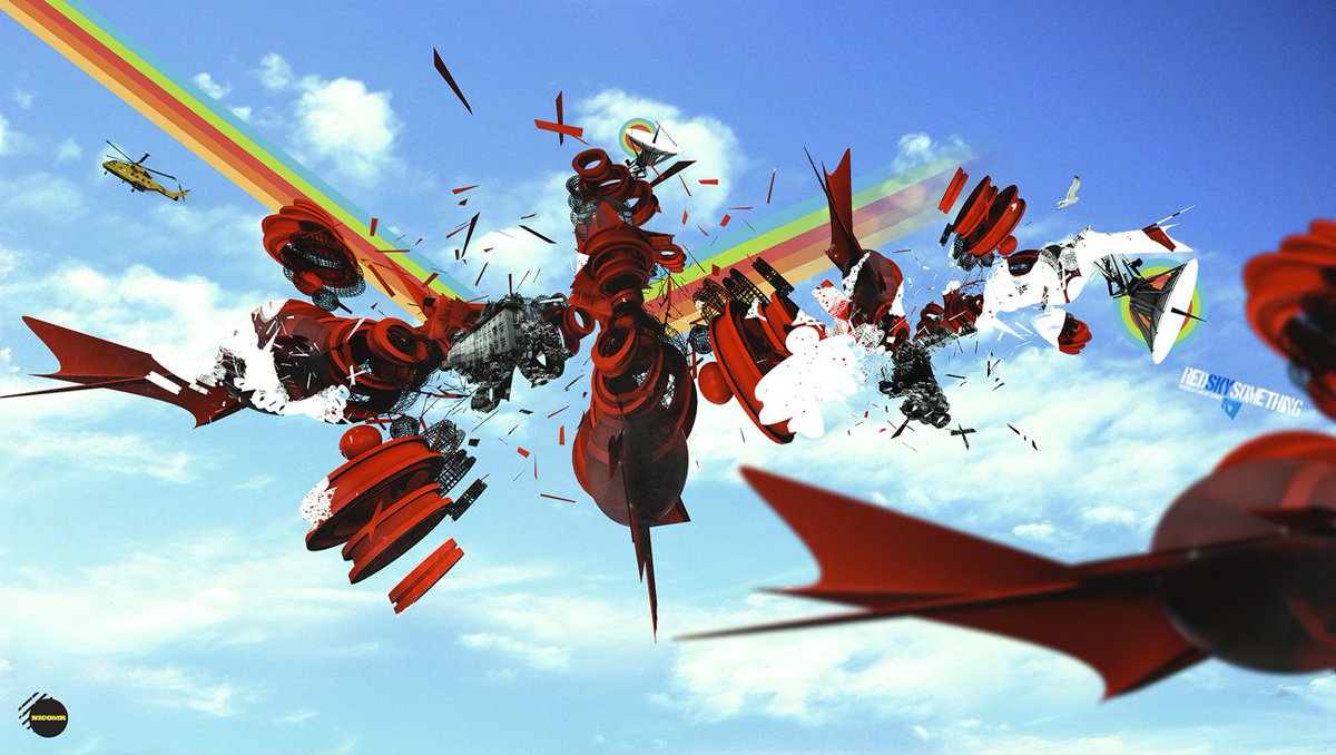 Seeing all these talks about 3D renders post 2002, we had our own share of ideas in that regard.