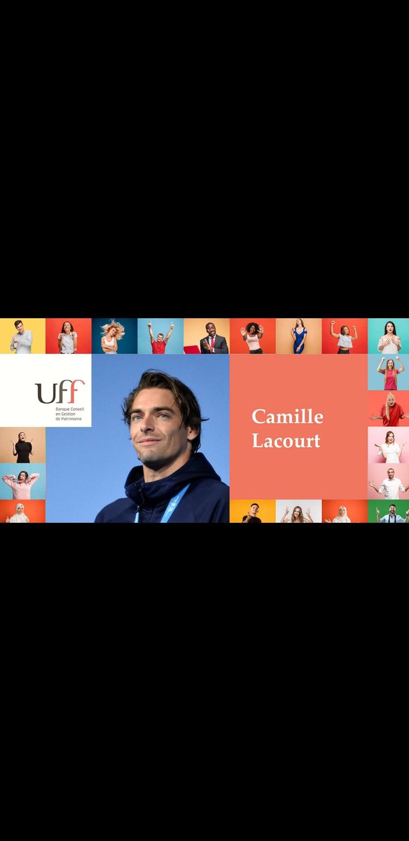 ⛹️‍ Avec le nouveau service #BankAtWork, j’investis au mieux et en toute sérénité @uff_banque #Clubs ➡️ bit.ly/3a8pkPy