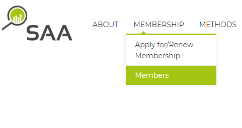 SAAscience's tweet photo. Did you know that every member can now create a profile on the new website? A short profile will be publically available; a more extensive profile can be viewed in the Members-only section of the website https://t.co/FfmrbLttTp https://t.co/TWuyuGUbtp