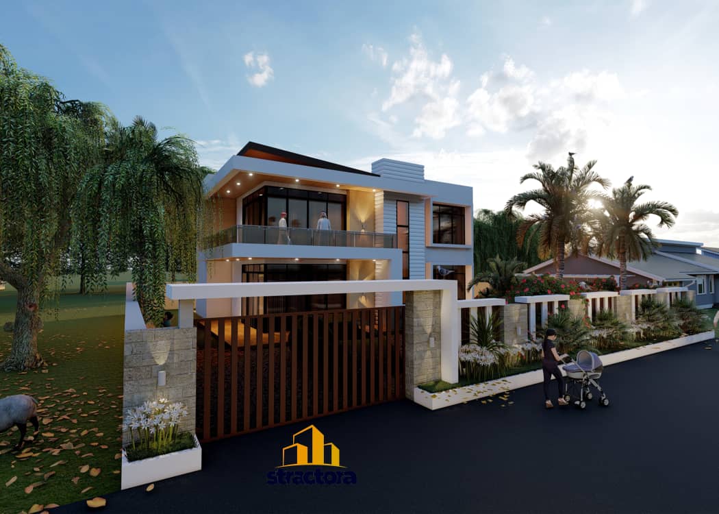 When the design meets the client's expectation!

For inquiries do not hesitate to contact us on 0788952976. #architecturerwanda #RwOT