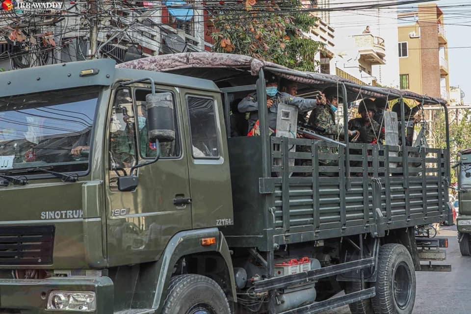 Myanmar army 😭😭