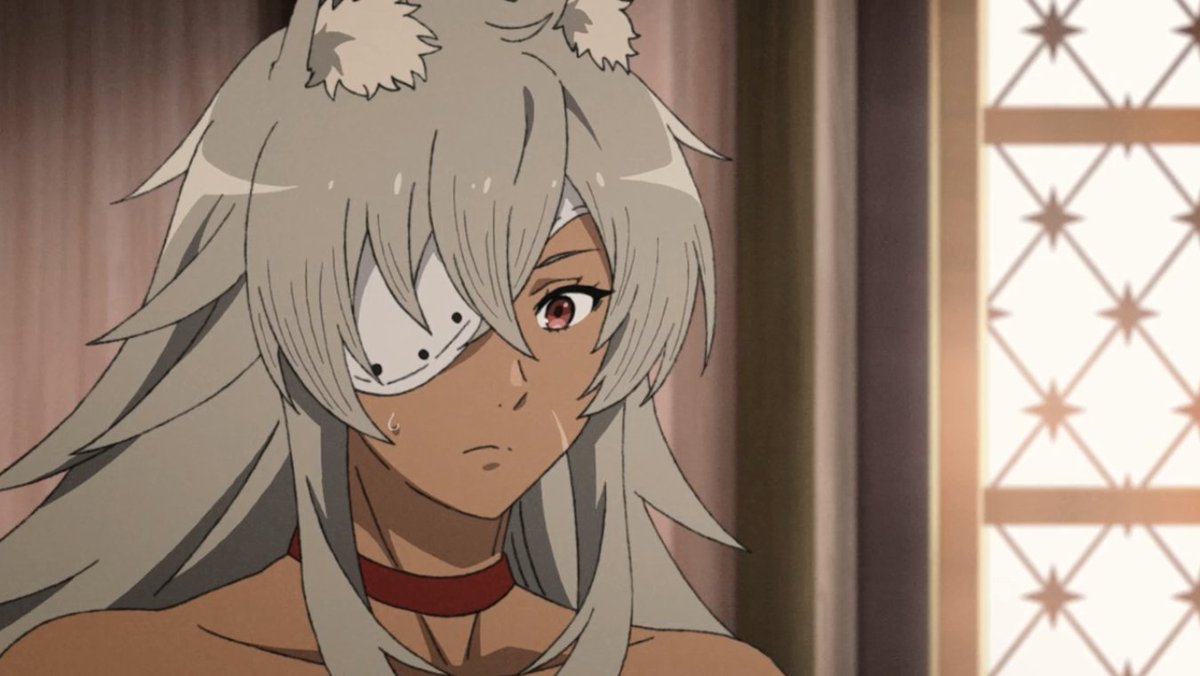 O Xrhsths もつか Sto Twitter 改めて見て やっぱギレーヌさんも良いなぁってなってる 最初こそぶっきらぼうな方という印象だったけど その実面倒見が良いし 指で頑張って計算して正解したらガッツポーズしたりと まじめで可愛いお姉さんだった 無職転生