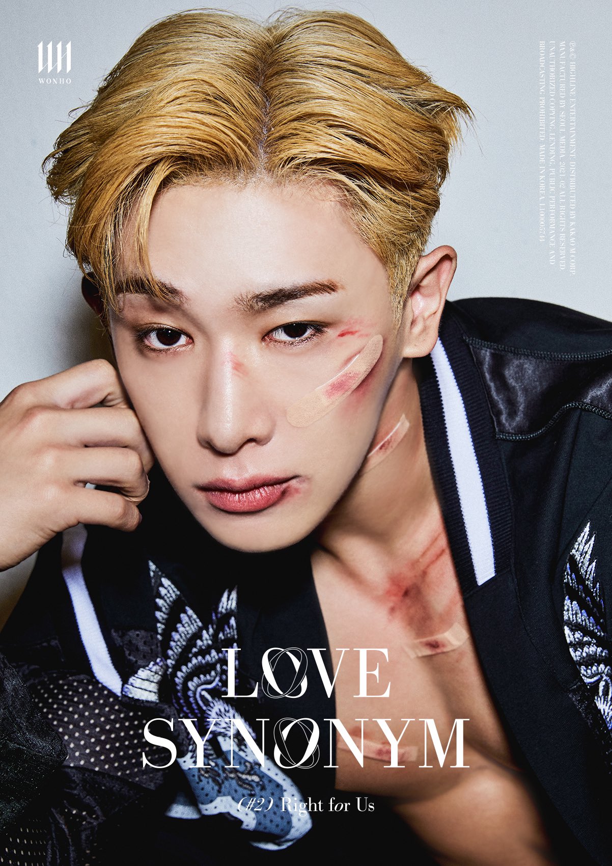 WONHO Official JAPAN on X: WONHO Official JAPAN on X: