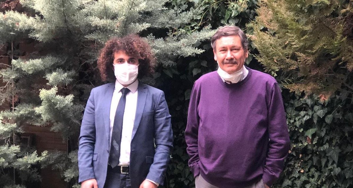 Melih Gökçek Başkanım Allah uzun ömürler versin🔥