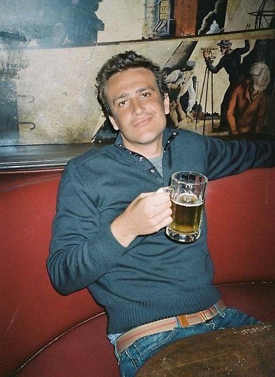 missmonners's tweet photo. Very grateful that HIMYM blessed us with this photo of Marshall at the beginning of every episode https://t.co/rZf42J3zJZ