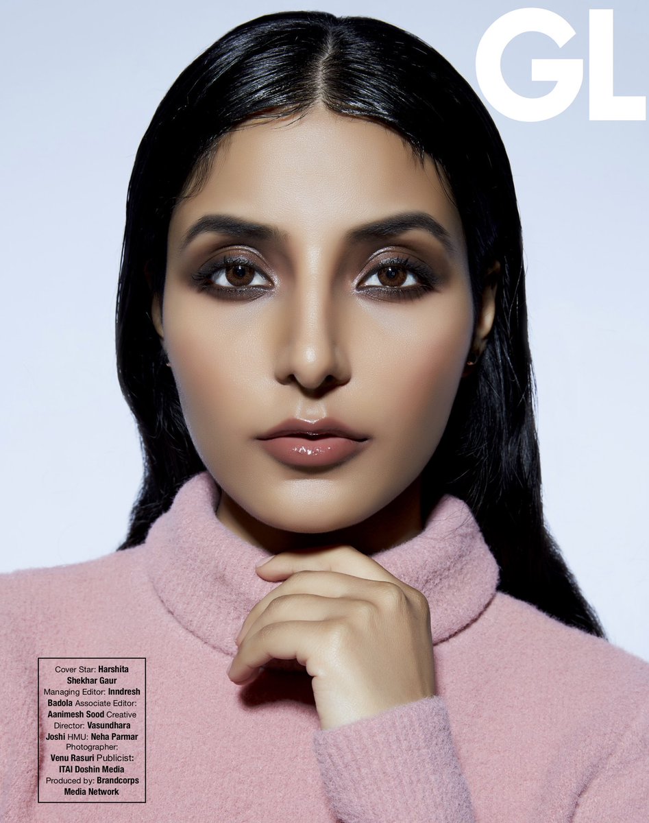 Know more about our February cover star, Harshita Shekhar Gaur💝💥

She talks about being single, finding love in her work and waiting for the man of her dreams. 

<a href="/HarshitaGaur12/">Harshita Shekhar Gaur</a> <a href="/inndresh/">INNDRESH BADOLA</a> <a href="/EditorNivedita/">Nivedita Sharma</a> <a href="/BrandcorpsMedia/">Brandcorps Media Network</a> 

#HarshitaGaur  #COVERGIRL #Magazine #grandeurlifestyle