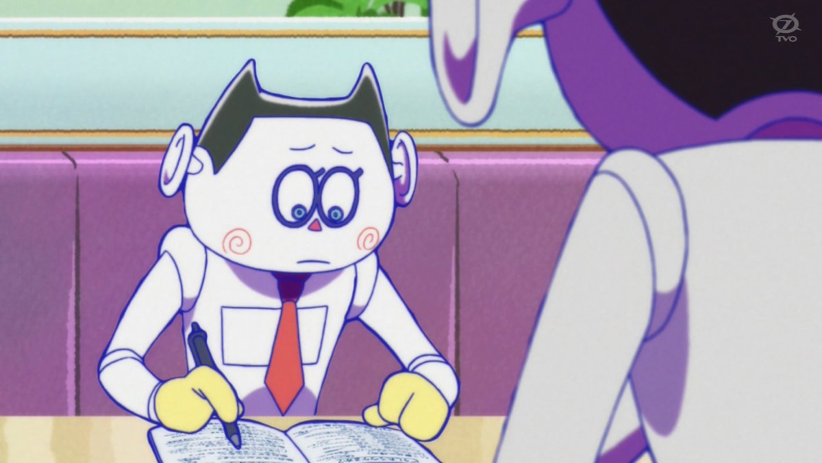 おそ松さん 3期 19話 感想 汚ねぇオチだ アキブラ