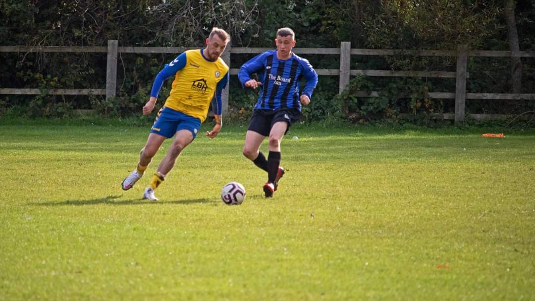 Can't wait to be back kicking ball again ⚽️⚽️