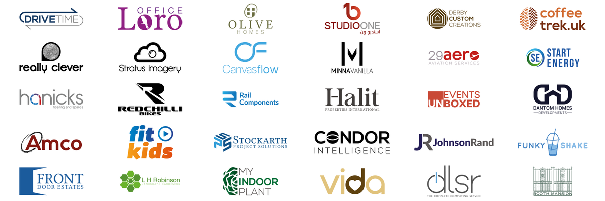 UK_LogoDesign's tweet photo. Logo Design ONLY £49!
Unlimited Revisions!
100's Worldwide Clients!
Excellent Feedback!
90+ 5* reviews!
Quick Turnaround!
Web design & graphic design also available!
https://t.co/kRVRs0O85A
#WetherbyHour #chesterhour #doncasterhour #eYorkshour #westmidshour #chesterhour #kprs https://t.co/Zvhoqvo7EH
