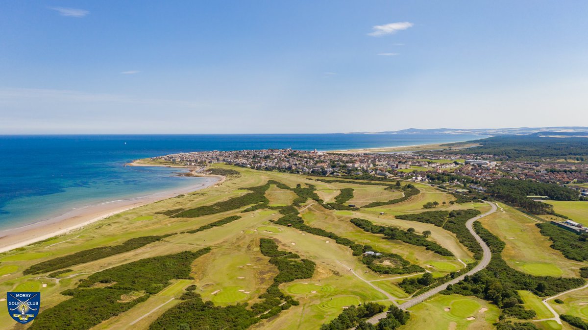 Moray Golf Club tweet media