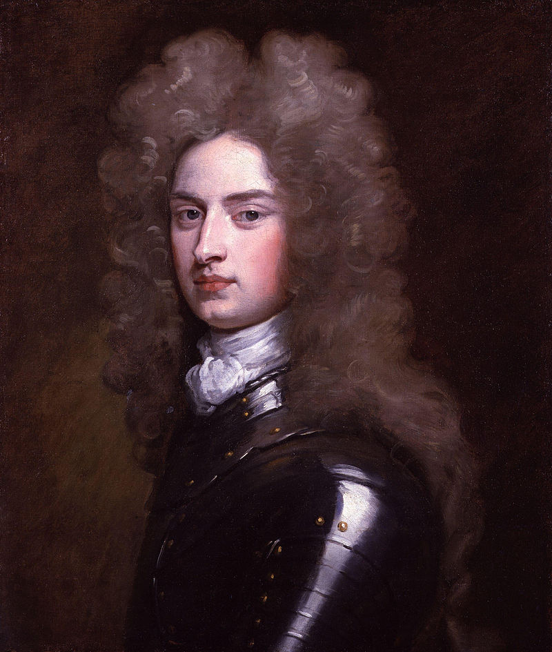 William was alleged to have had relationships with two men: William Bentinck, 1st Earl of Portland and Arnold van Keppel, 1st Earl of Albemarle. We want to say he had a "type" when it came to hairdos, but pretty much everyone wore wigs like that.