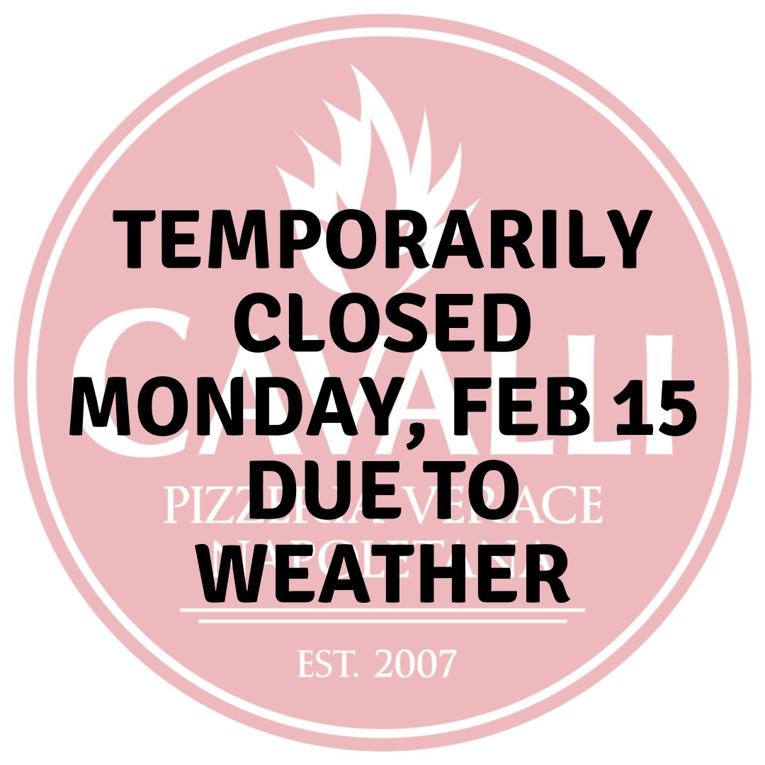 Our Irving location is temporarily closed due to the weather. 

Check social media for updates on opening and closures.

Stay safe and warm! ☃️