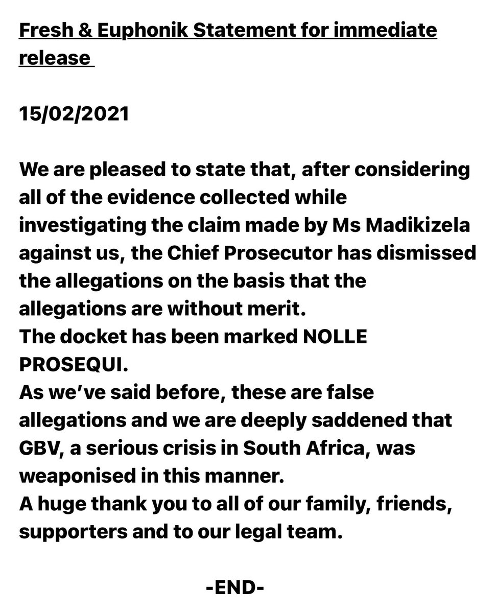 DJFreshSA's tweet image. 