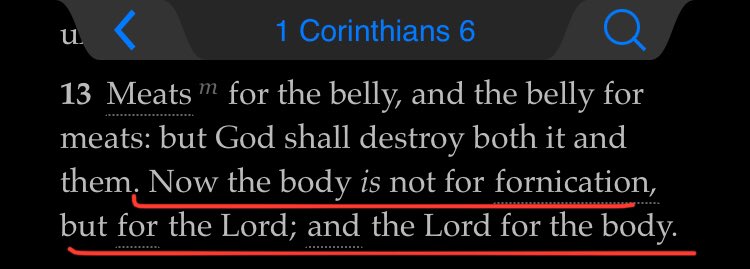 VictoryOlaleye's tweet photo. In closing, I’d just put this thought out:

In view of all these shared: How many of us in the critical time of pressure would speak to the Lord, demanding that He satisfies the true craving that you (for His sake) would not seek to do yourself.

He will help you in that moment. https://t.co/kFiowE3epC