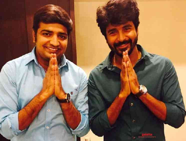 Our Nanban <a href="/actorsathish/">Sathish</a> will be releasing our SK Anna's Official BDay CDP 🤩🎊

Date : Feb 16th 6PM

#Doctor #Ayalaan <a href="/Siva_Kartikeyan/">Sivakarthikeyan</a>
