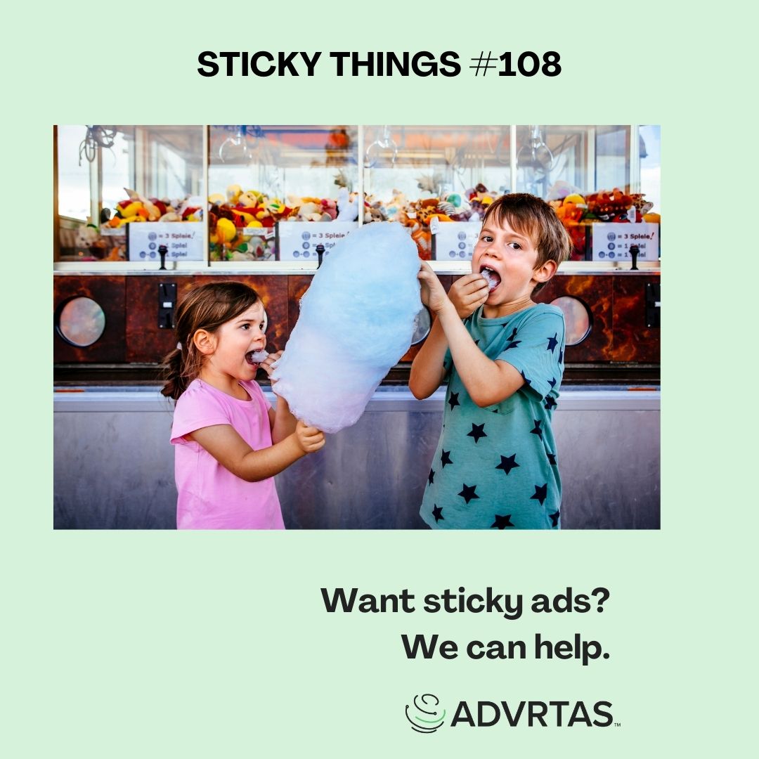 In a crowded market, how will your digital ads stick? 

We have the longest dwell times &amp; highest engagement rates in the ad biz.  ADVRTAS.com